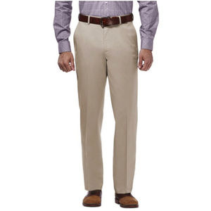 Haggar Premium No Iron Khaki size 40x30